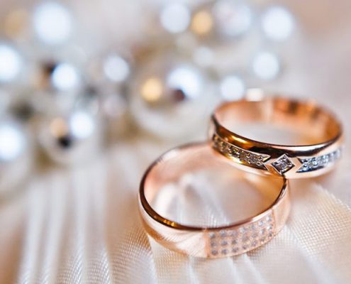 نکاتی برای انتخاب حلقه عروسی