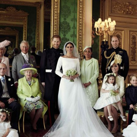 ازدواج خاندان سلطنتی